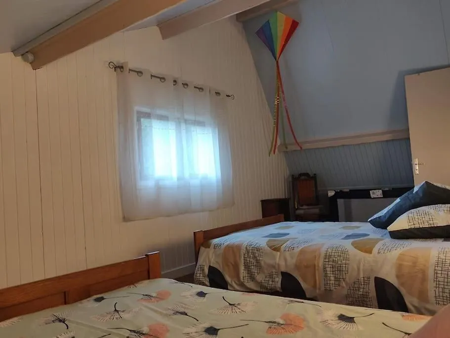 Hébergement de vacances Gite Des 4 Elements Miremont