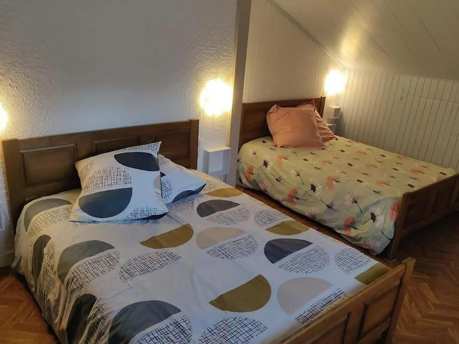 Hébergement de vacances Gite Des 4 Elements Miremont